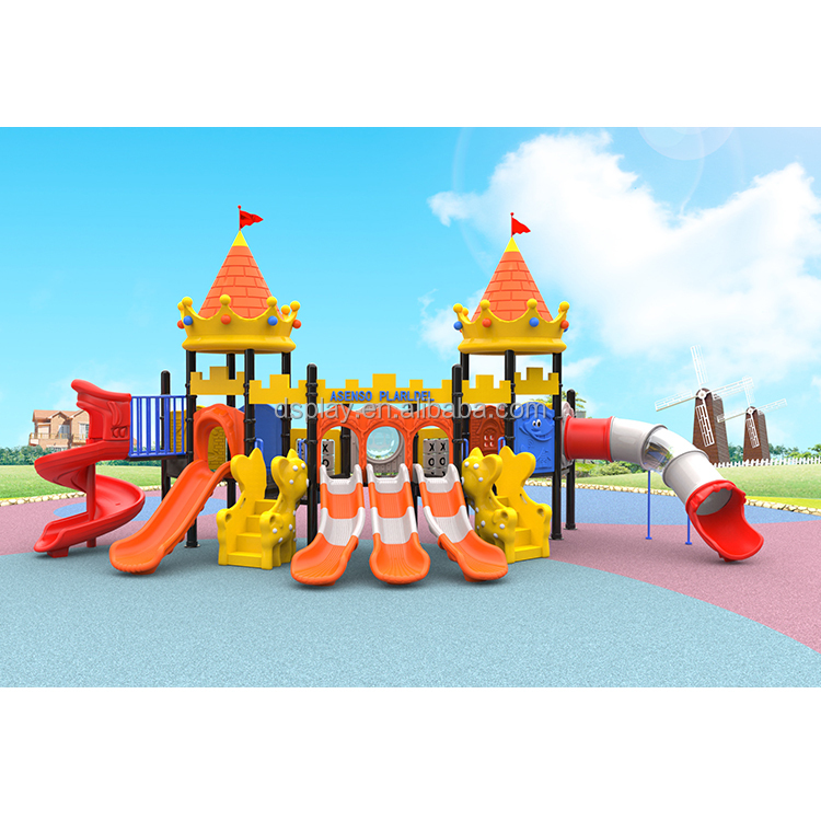 Commerciële buitenspeeltoestel - Kids Outdoor Climbing Structure recensie en prijs
