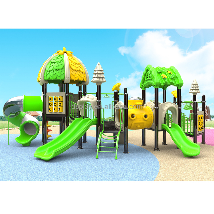 Commerciële buitenspeeltoestel - Kids Outdoor Climbing Structure recensie en prijs