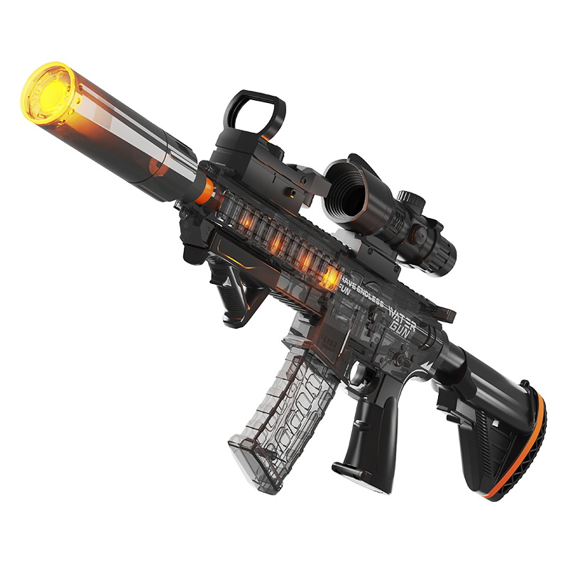Hoogdruk M416 Elektrische Wate - Water Gun Soaker recensie en prijs