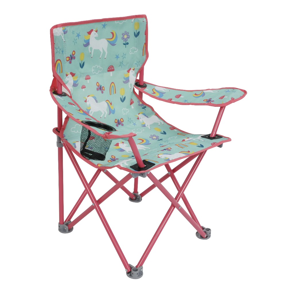 Opvouwbare campingstoel voor k - Kids Outdoor Table And Chair Set recensie en prijs
